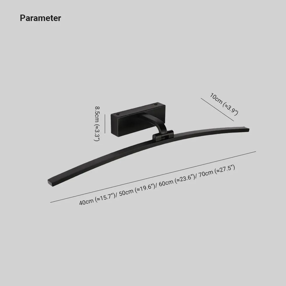 Applique Semplici Arco da Parete LED - clowasit.com