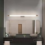 Lampada da parete a LED tubo dorato - clowasit.com