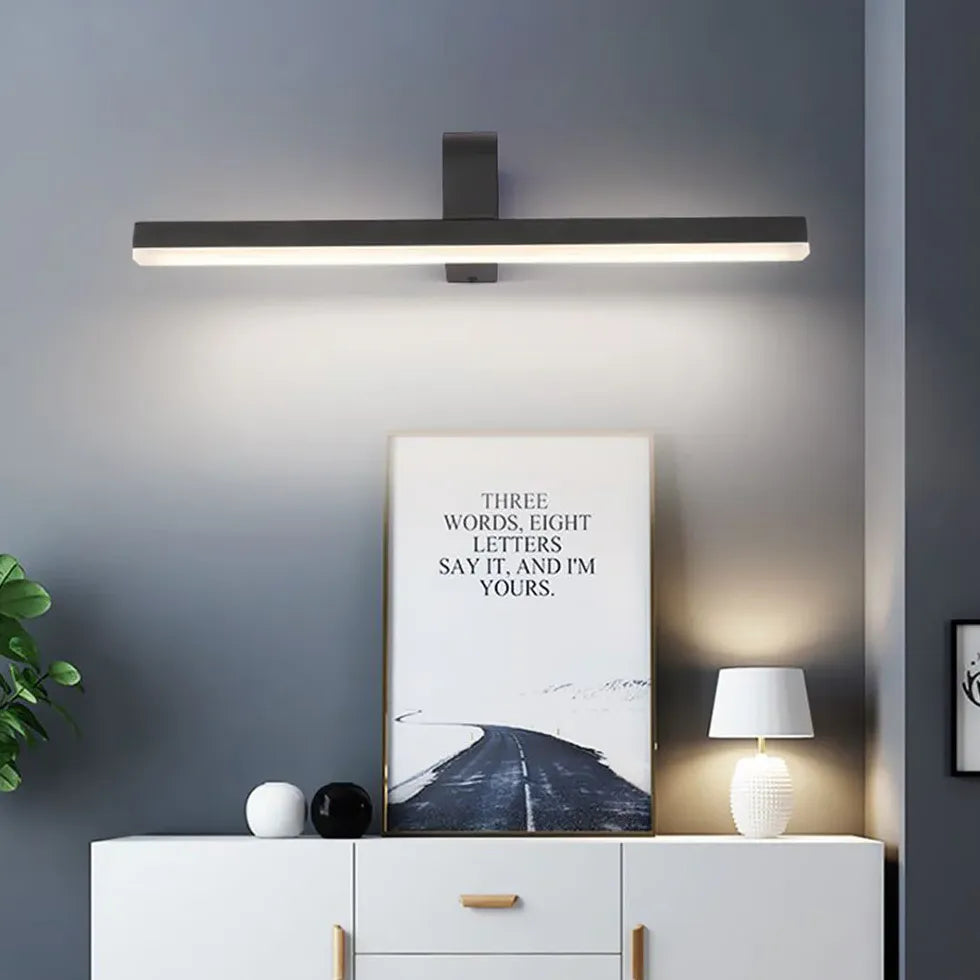 Applique Lineare Moderna Semplice con LED - clowasit.com