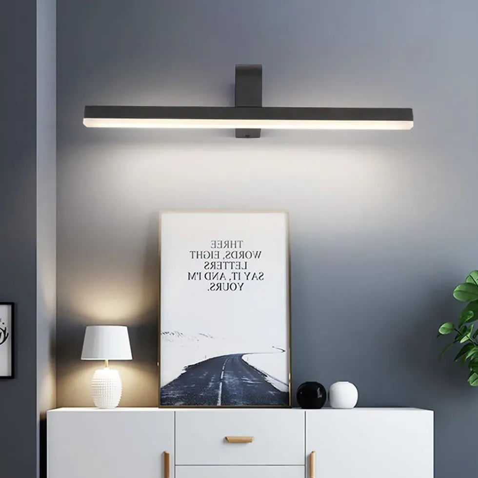 Applique Lineare Moderna Semplice con LED - clowasit.com