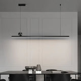 Lampadario Semplice per Sala da Pranzo Lineare - clowasit.com