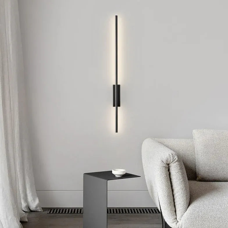 Applique da Parete Bagno Lineare Minimalista - clowasit.com