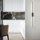 Applique da Parete Bagno Lineare Minimalista - clowasit.com