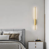 Applique da Parete Bagno Lineare Minimalista - clowasit.com