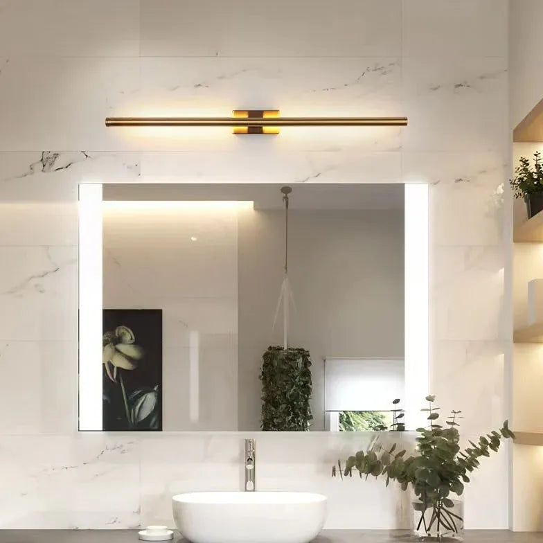 Applique da Parete Bagno Lineare Minimalista - clowasit.com