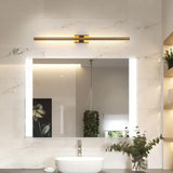 Applique da Parete Bagno Lineare Minimalista - clowasit.com