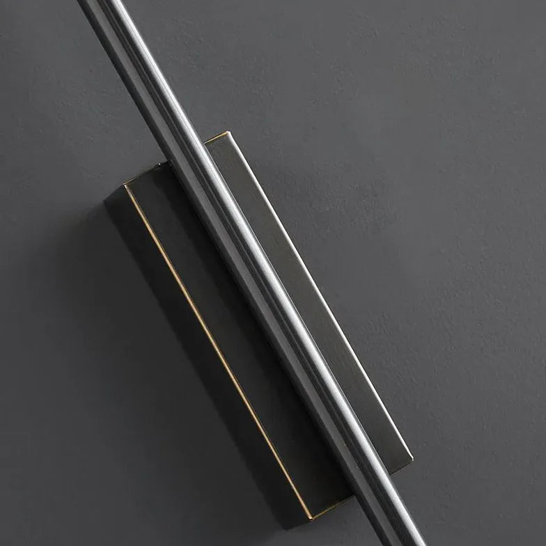Applique da Parete Bagno Lineare Minimalista - clowasit.com