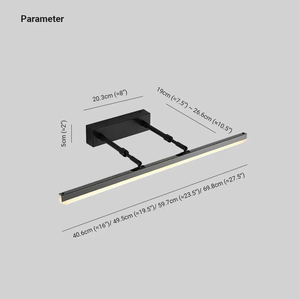 Applique da parete bagno moderno Stile LED - clowasit.com