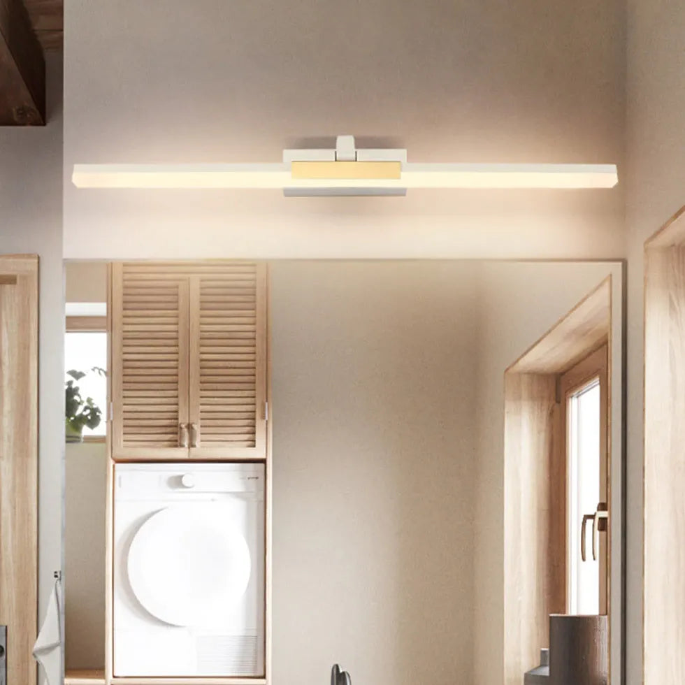 Applique da Parete Rustica Bagno Bianco - clowasit.com