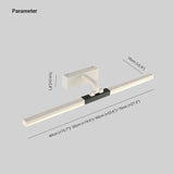 Applique da Parete Rustica Bagno Bianco - clowasit.com