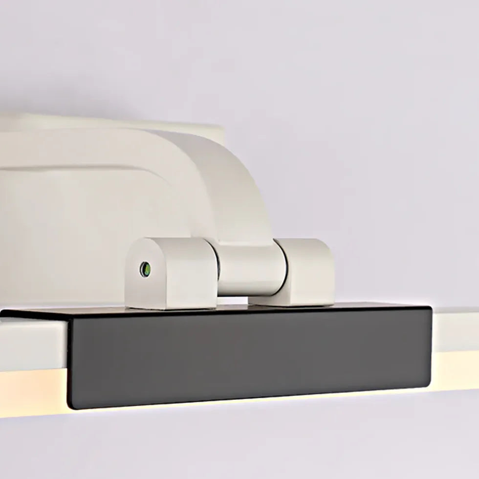 Applique da Parete Rustica Bagno Bianco - clowasit.com