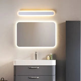 Applique da bagno design Stile Moderno Bianco - clowasit.com