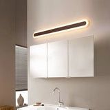Applique da bagno design Stile Moderno Bianco - clowasit.com