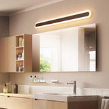 Applique da bagno design Stile Moderno Bianco - clowasit.com