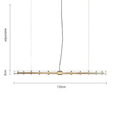 Lampadari Moderni Living Design Elegante e Raffinato - clowasit.com