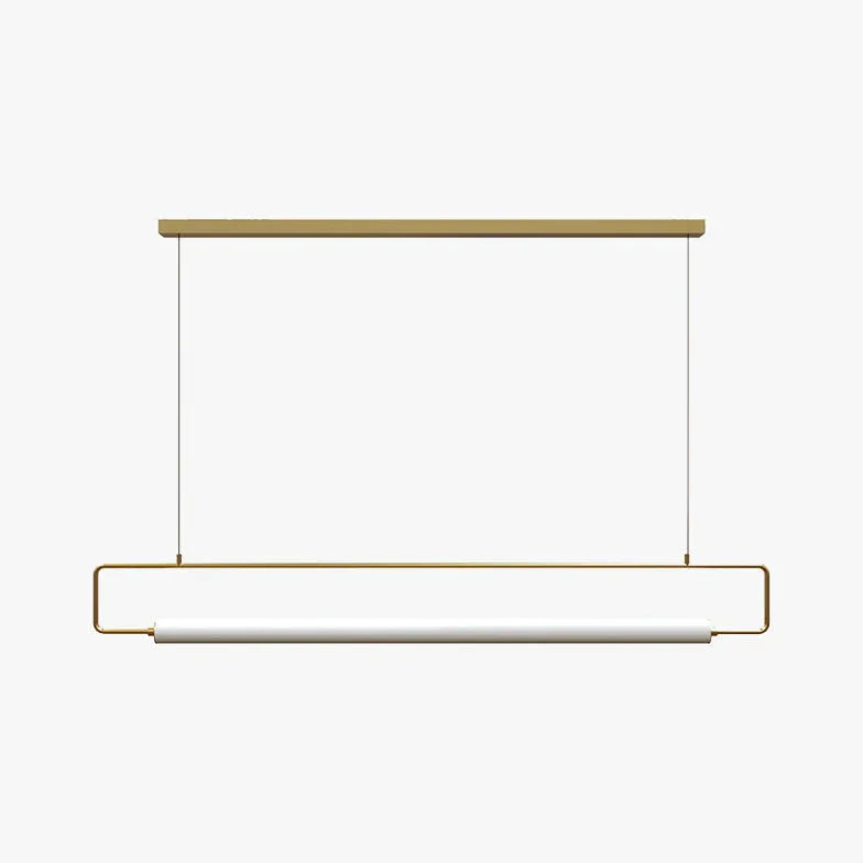 Lampadari per sala da pranzo moderna rettangolare - clowasit.com