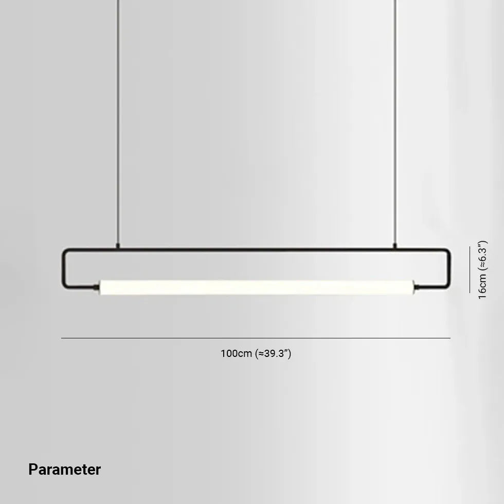 Lampadari per sala da pranzo moderna rettangolare - clowasit.com