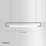 Lampadari per sala da pranzo moderna rettangolare - clowasit.com
