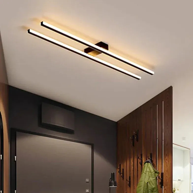 Economico plafoniere moderne Corridoio Lineare - clowasit.com