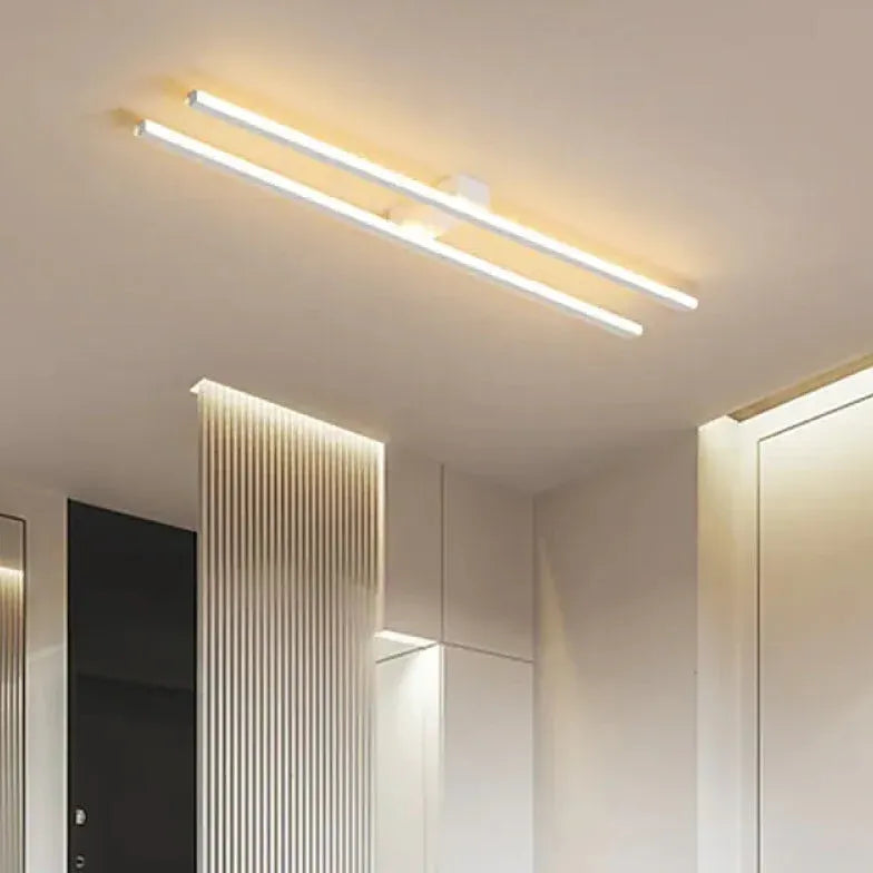 Economico plafoniere moderne Corridoio Lineare - clowasit.com