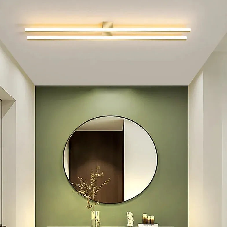 Economico plafoniere moderne Corridoio Lineare - clowasit.com