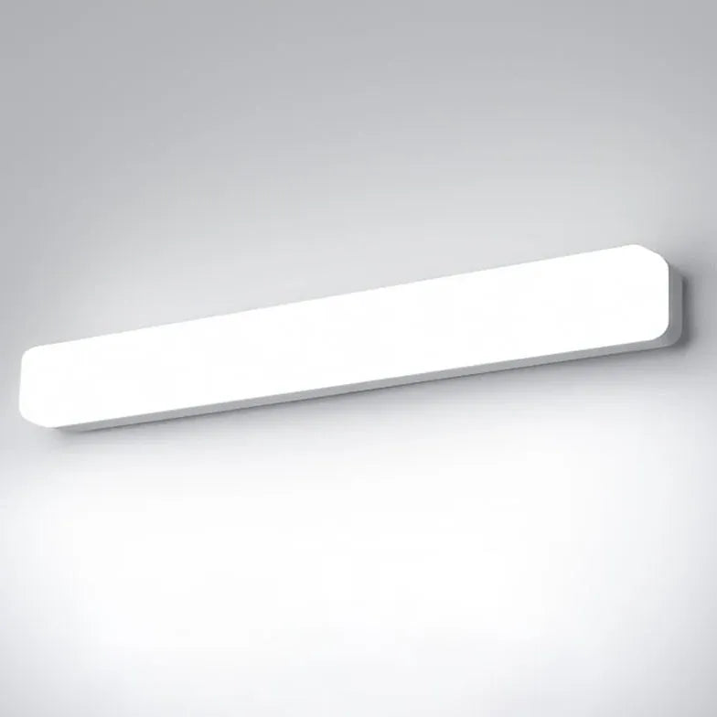 Plafoniere a parete moderne per studio bianco - clowasit.com