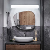 Plafoniere a parete moderne per studio bianco - clowasit.com