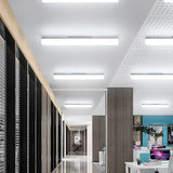 Plafoniere a parete moderne per studio bianco - clowasit.com