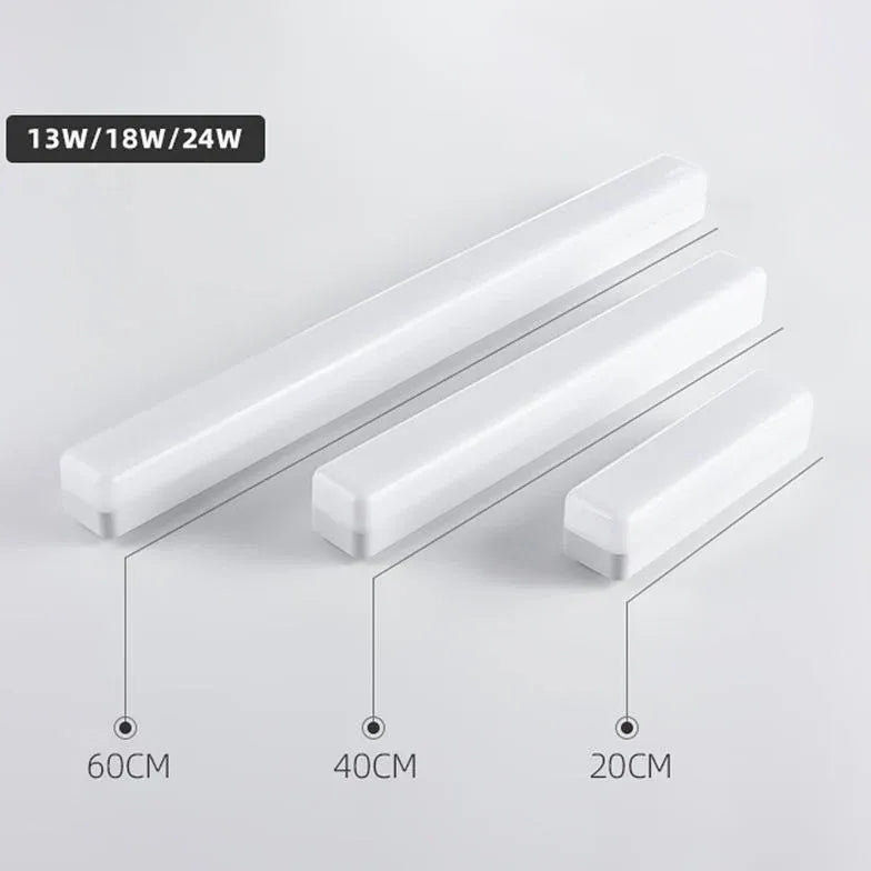 Plafoniere a parete moderne per studio bianco - clowasit.com