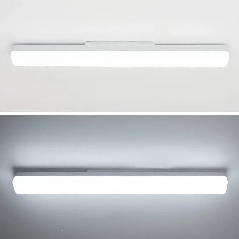 Plafoniere a parete moderne per studio bianco - clowasit.com