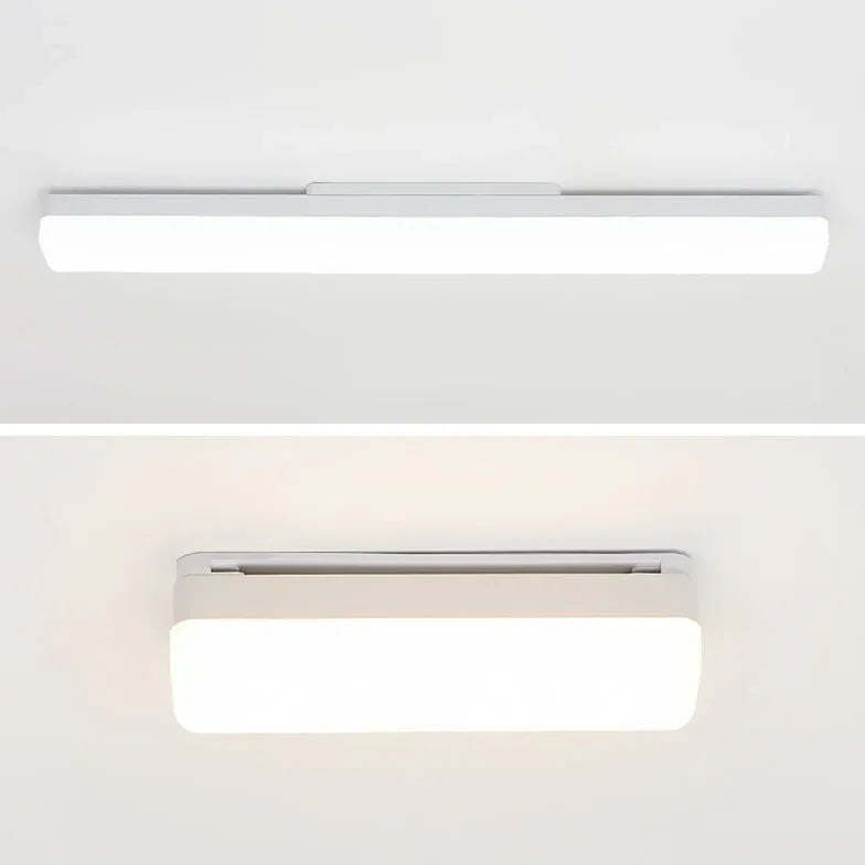 Plafoniere a parete moderne per studio bianco - clowasit.com