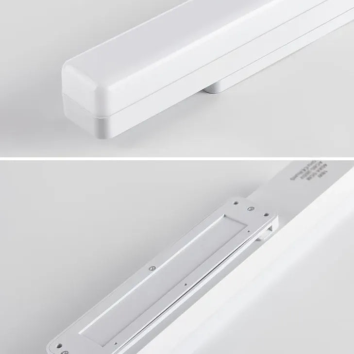 Plafoniere a parete moderne per studio bianco - clowasit.com