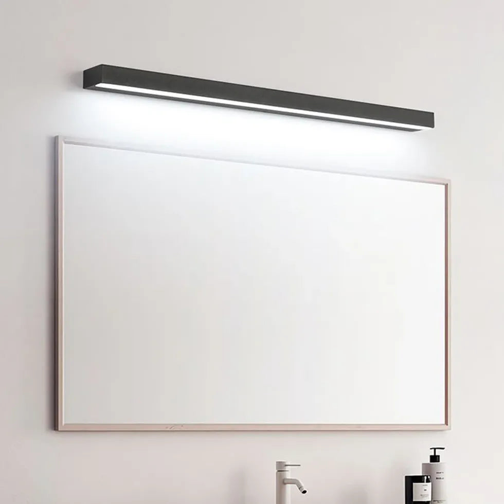 Lampade da parete per specchio bagno nero - clowasit.com