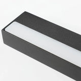 Lampade da parete per specchio bagno nero - clowasit.com