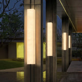 Luci Bianche Da Esterno con LED Resina - clowasit.com