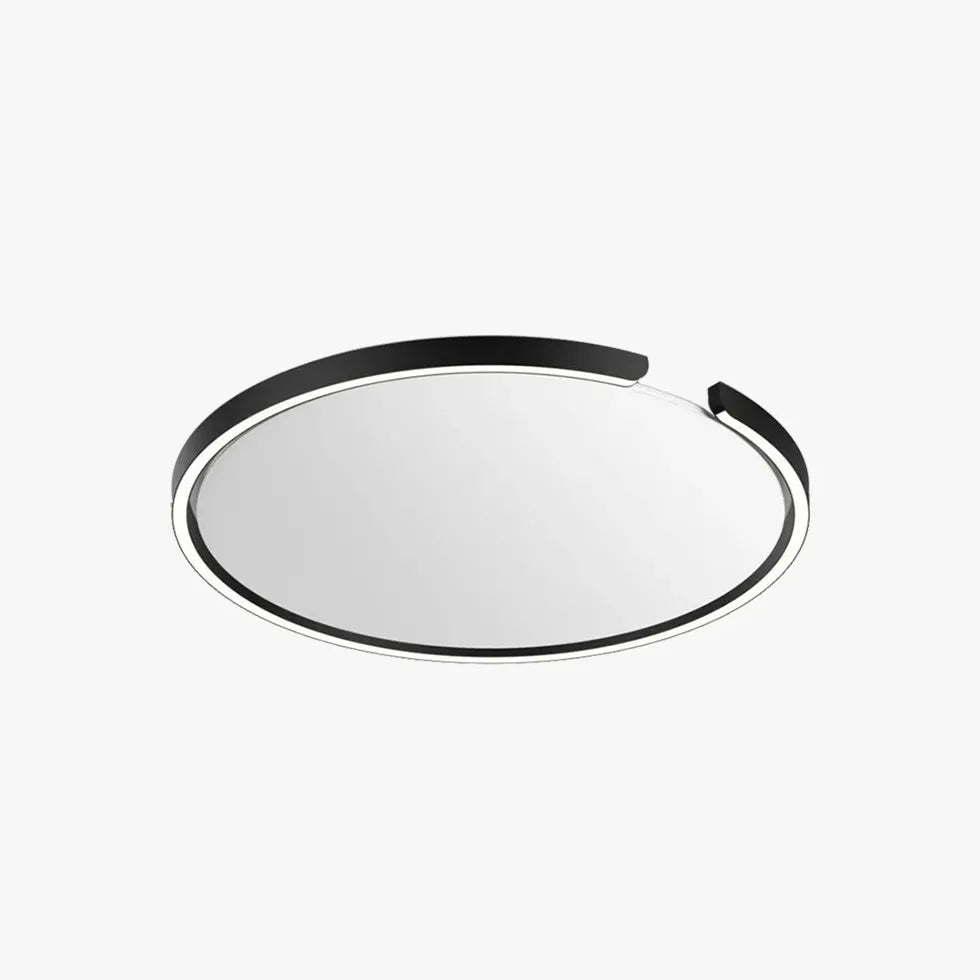 Plafoniere da cucina moderne LED semplice circolare - clowasit.com