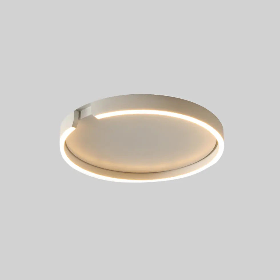 Plafoniere da cucina moderne LED semplice circolare - clowasit.com