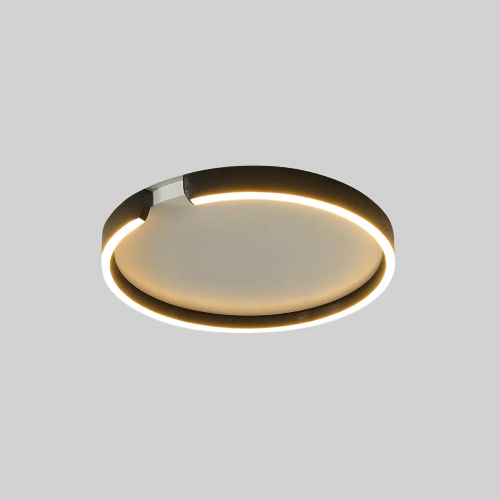Plafoniere da cucina moderne LED semplice circolare - clowasit.com