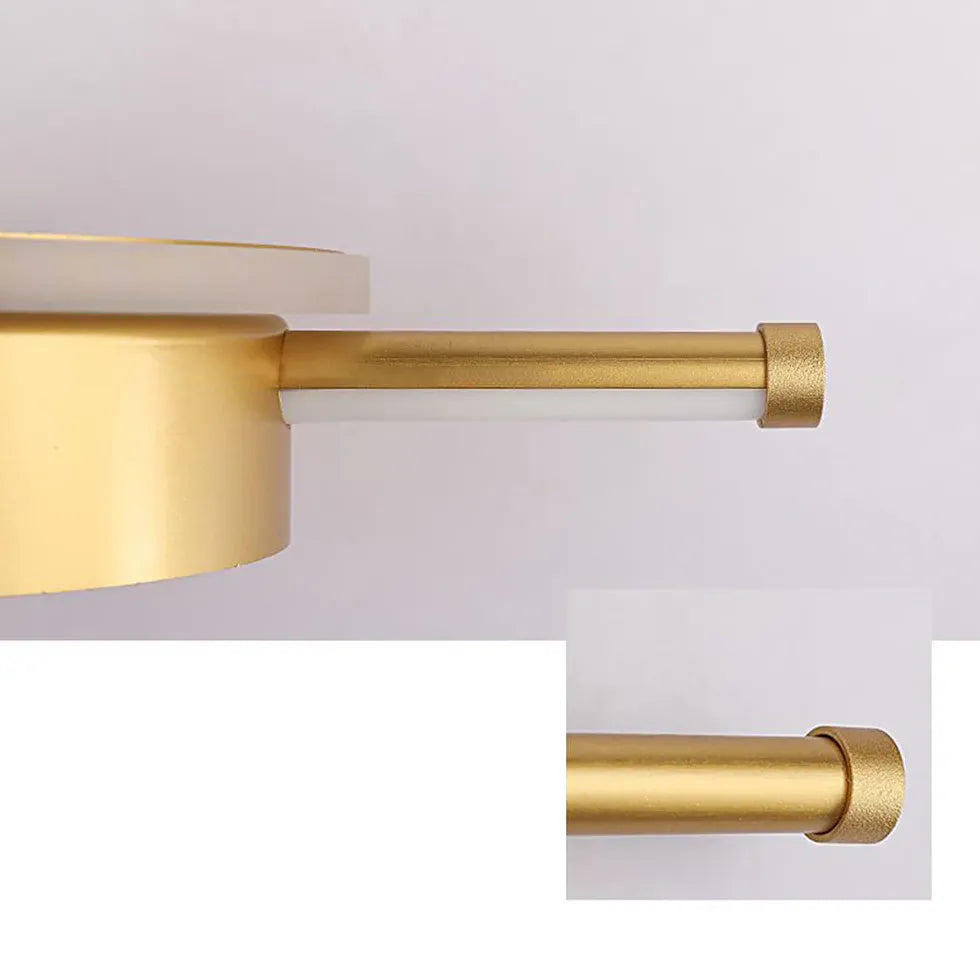 Lampada da Parete Rotonda Letto Design Minimalista - clowasit.com