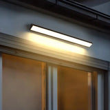 Luci da esterno lunghe Nero impermeabile - clowasit.com