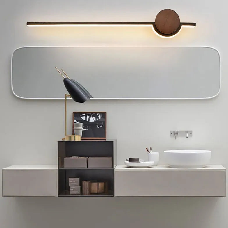 Lampada per specchio da bagno Linea moderna - clowasit.com