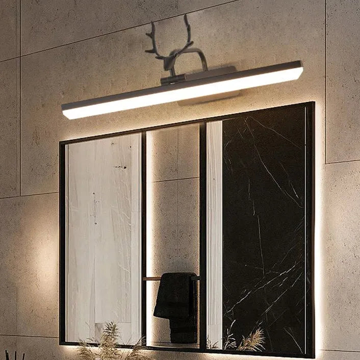 Lampade da specchio bagno design Eleganza moderna - clowasit.com