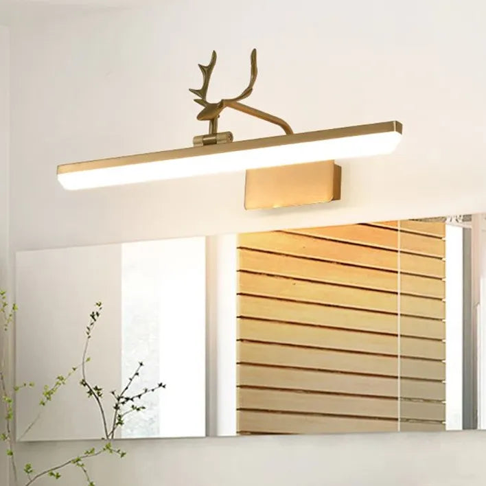 Lampade da specchio bagno design Eleganza moderna - clowasit.com