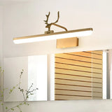 Lampade da specchio bagno design Eleganza moderna - clowasit.com