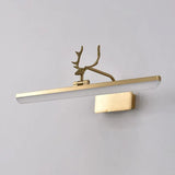 Lampade da specchio bagno design Eleganza moderna - clowasit.com
