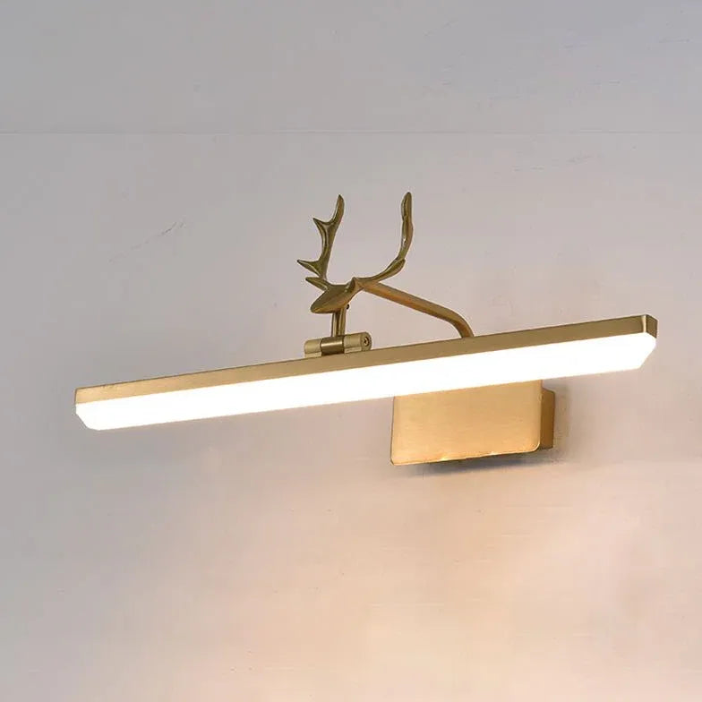 Lampade da specchio bagno design Eleganza moderna - clowasit.com
