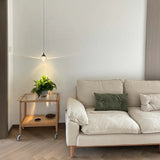 Lampade in vetro a sospensione Sfera Trasparente - clowasit.com