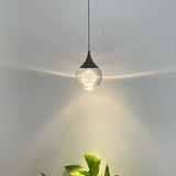 Lampade in vetro a sospensione Sfera Trasparente - clowasit.com