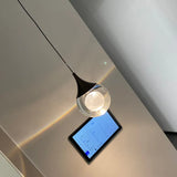 Lampade in vetro a sospensione Sfera Trasparente - clowasit.com