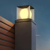 luci da esterno a energia solare cubo - clowasit.com